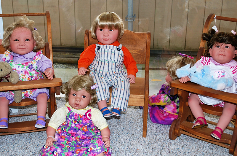 Kids Kreations – Custom dolls and clothing in Shipshewana, Indiana